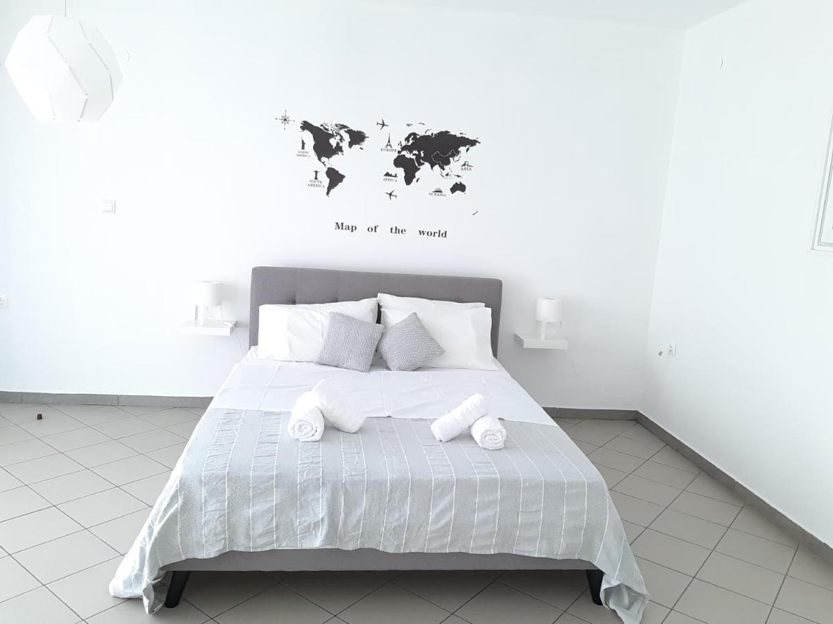 Babis Prinos Apartment Esterno foto