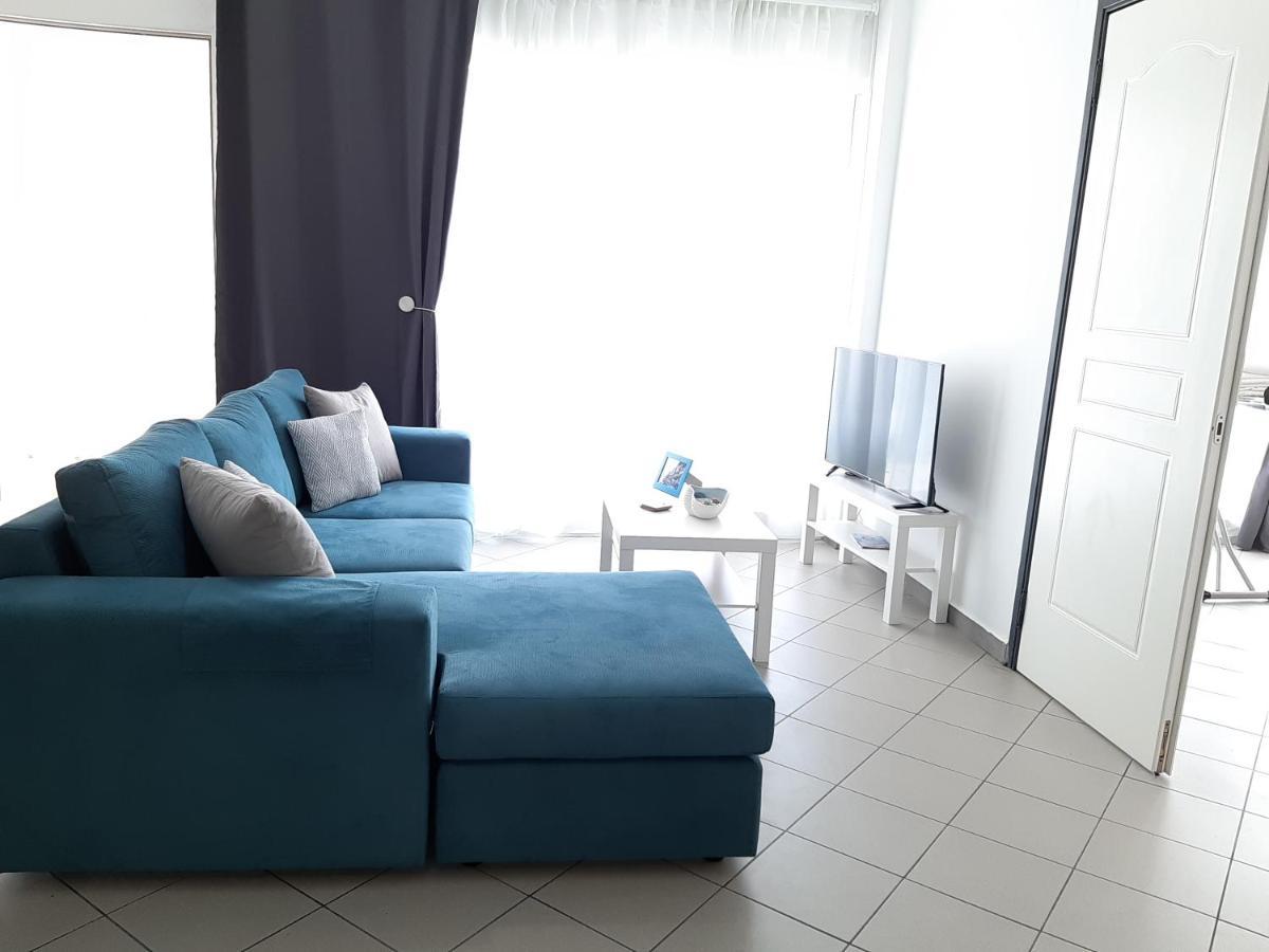 Babis Prinos Apartment Esterno foto